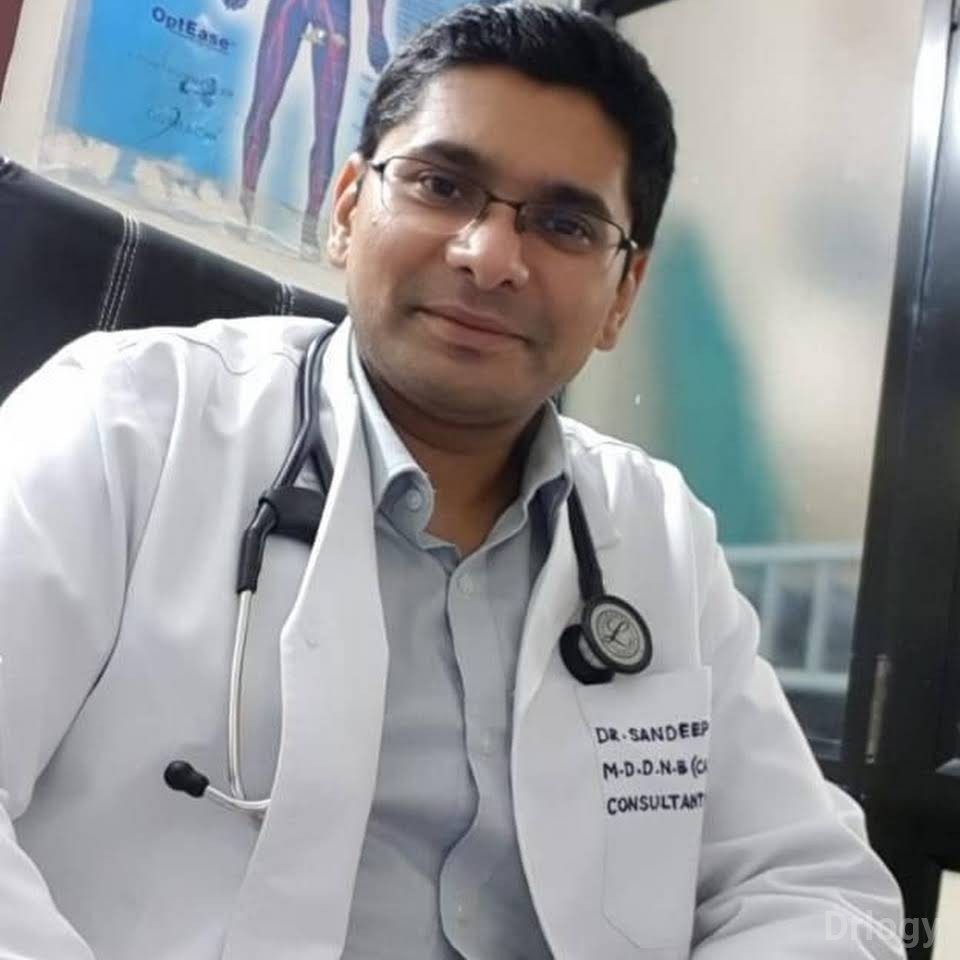 Dr. Sandeep Parekh