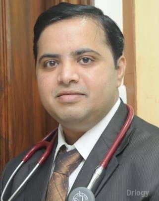 Dr. Sandeep Raj Bharma in Hyderabad