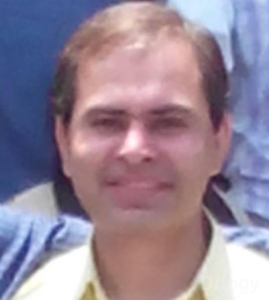 Dr. Sandeep Utreja in Chandigarh