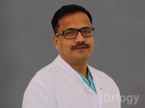 Dr. Sandesh Kade in Solapur