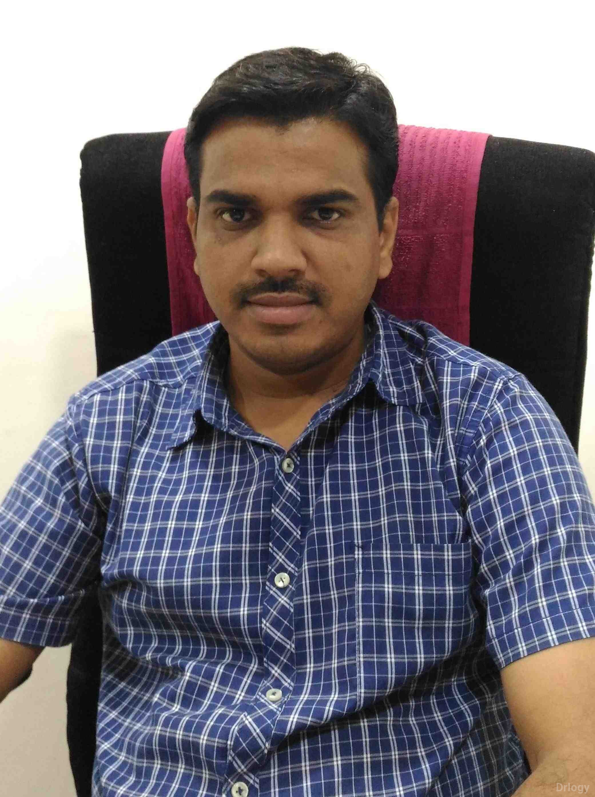 Dr. Sandip P Kade