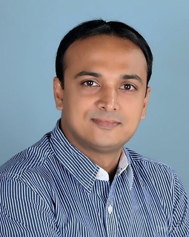 Dr. SANDIP PATEL