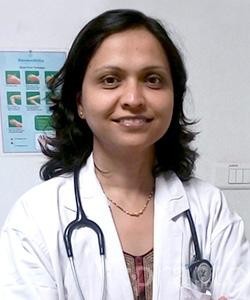 Dr. Sangeeta Raodeo in Mumbai
