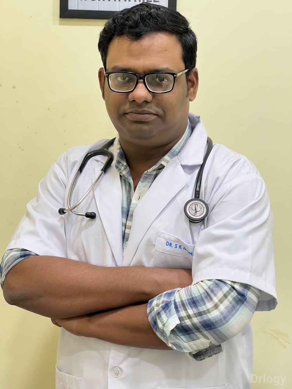 Dr. Sangram Keshari Mohapatra in Bhubaneswar