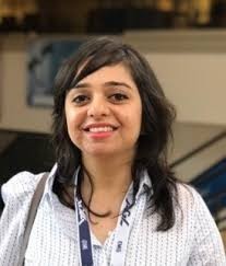 Dr. Sanjana Sainani in Nagpur
