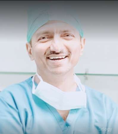 Dr. Sanjay Dhawan in New Delhi
