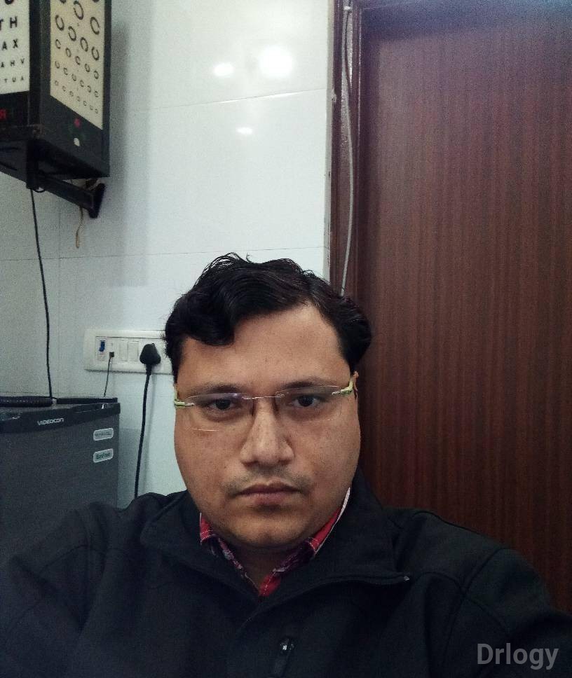 Dr. Sanjay Gopal Sharma