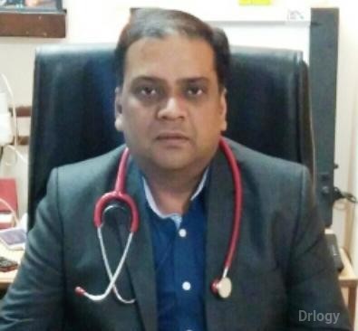 Dr. Sanjay Gupta in New Delhi