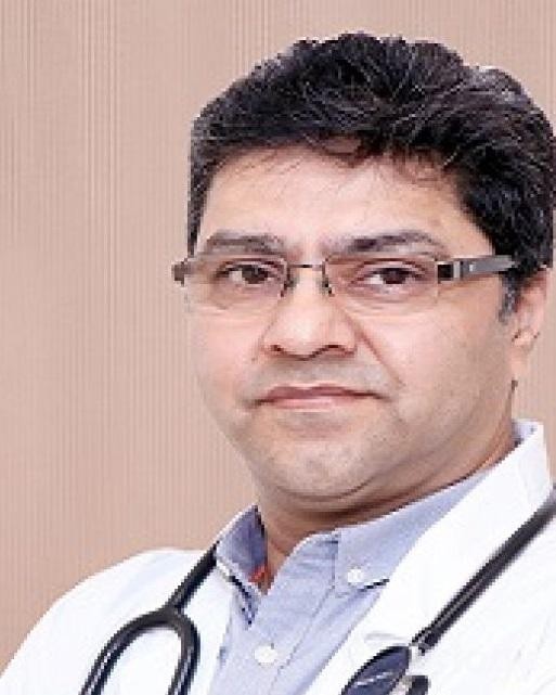 Dr. Sanjay Khanna