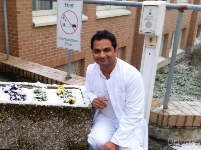 Dr. Sanjay Mattam