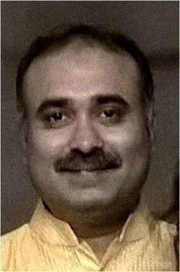 Dr. Sanjay Popat in Rajkot