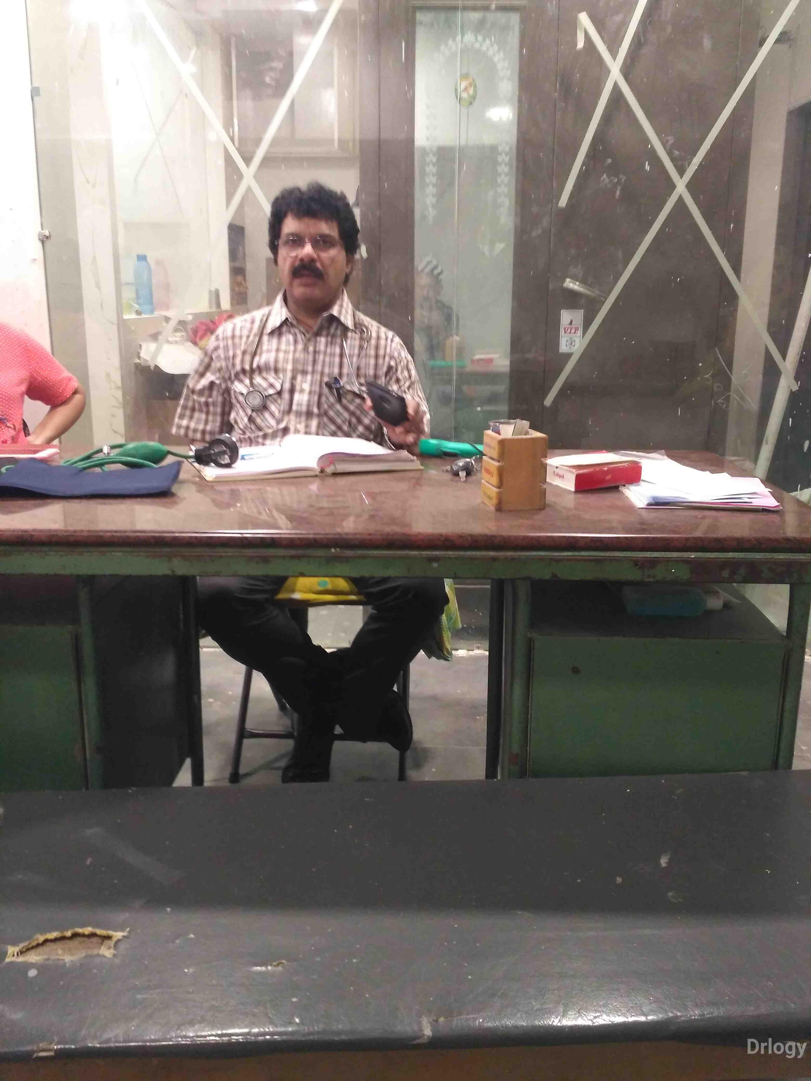 Dr. Sanjay Sharma mithaivala in Surat