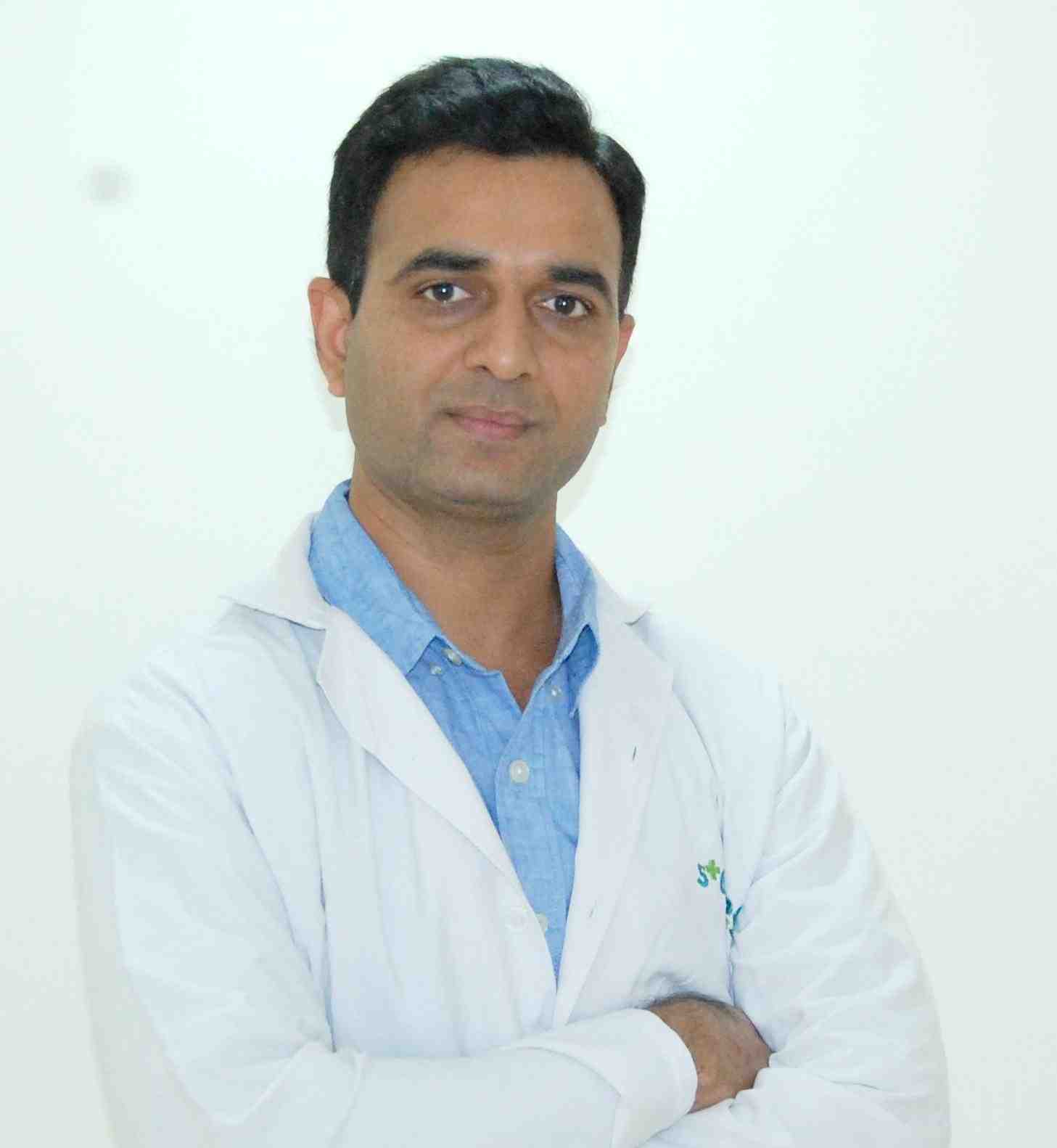 Dr. Sanjay Teelala in Rajkot