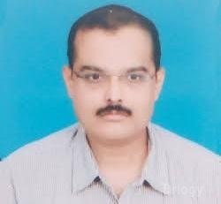 Dr. Sanjay Tiwari in Prayagraj