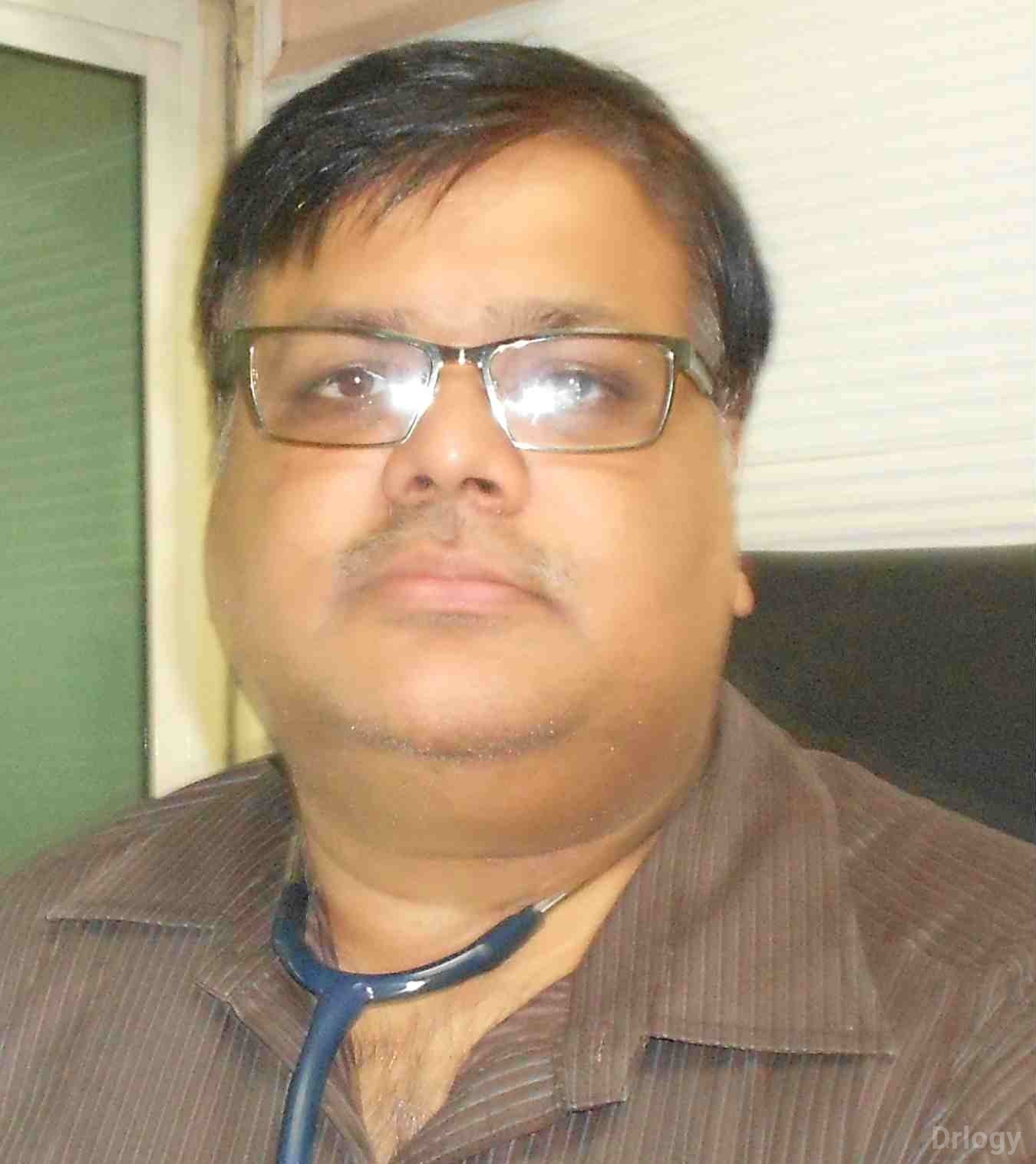 Dr. Sanjeev Aggarwal in New Delhi