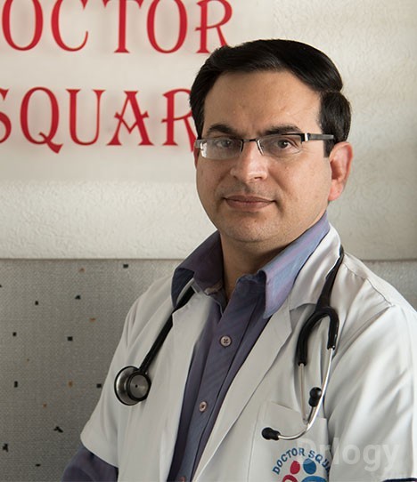 Dr. Sanjeev Kumar