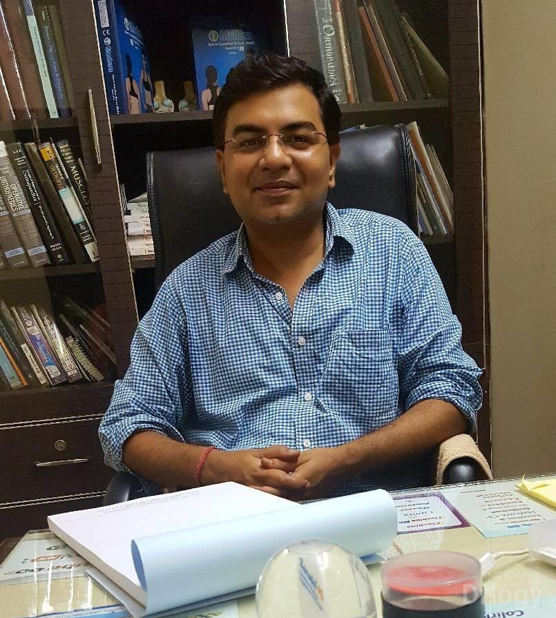 Dr. Sankalp Bali