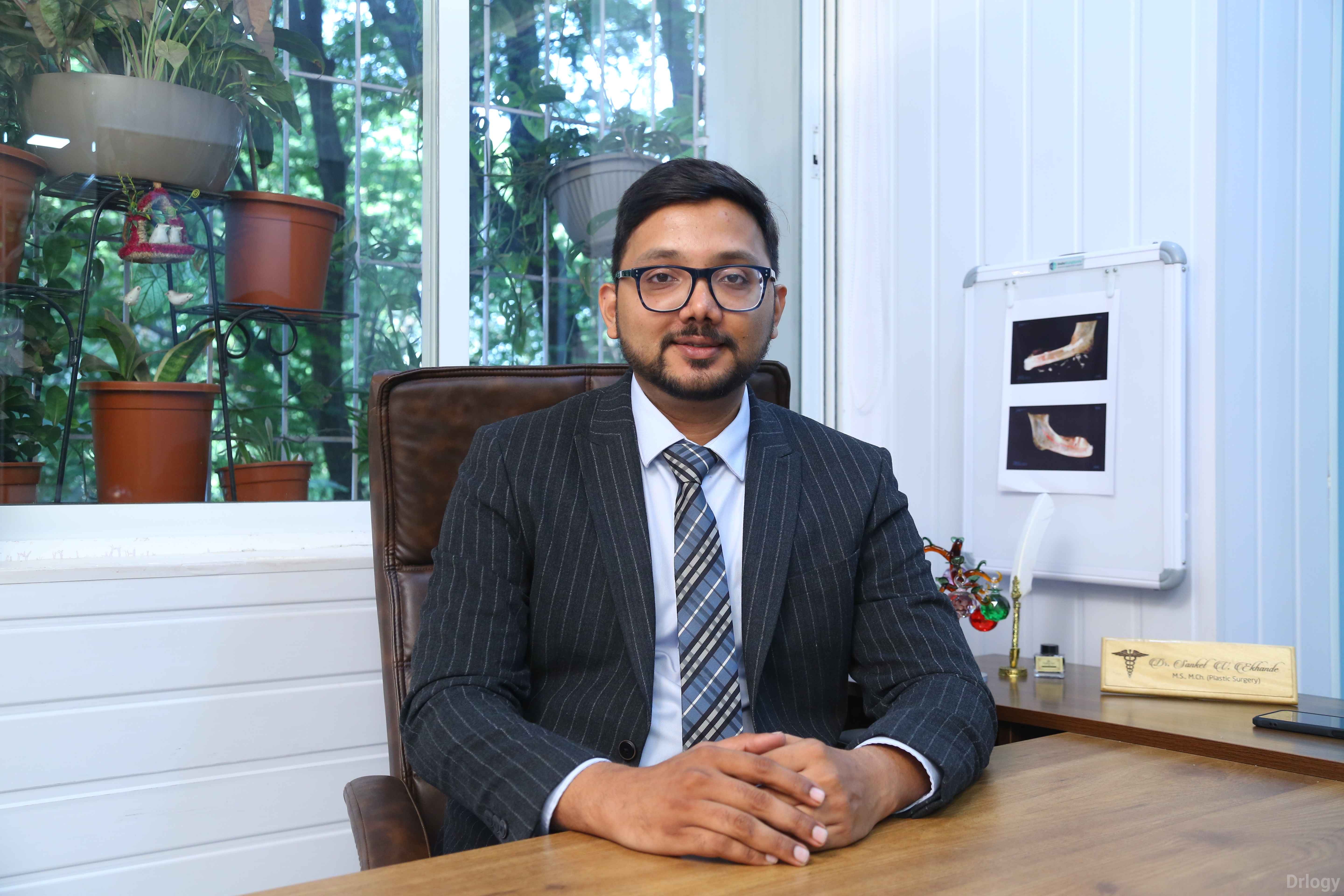 Dr. Sanket Ekhande