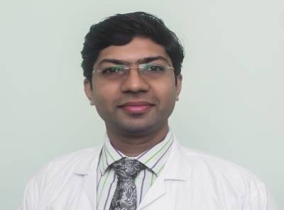 Dr. Sanket Ramesh Nirgude