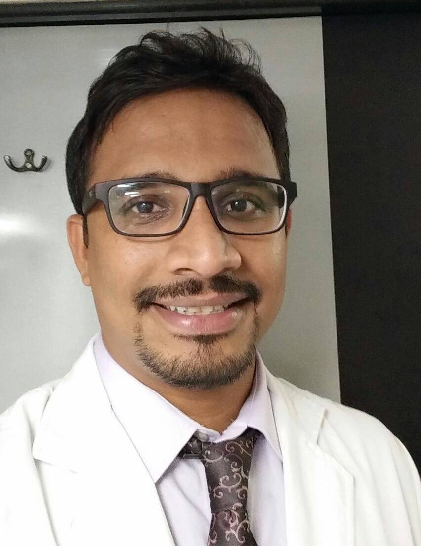 Dr. Sanket Rane