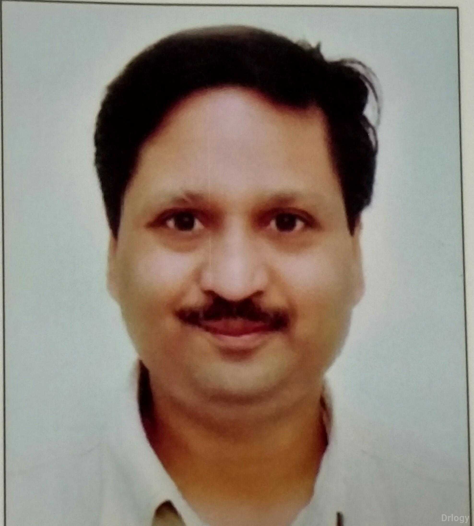 Dr. Santosh Agrawal
