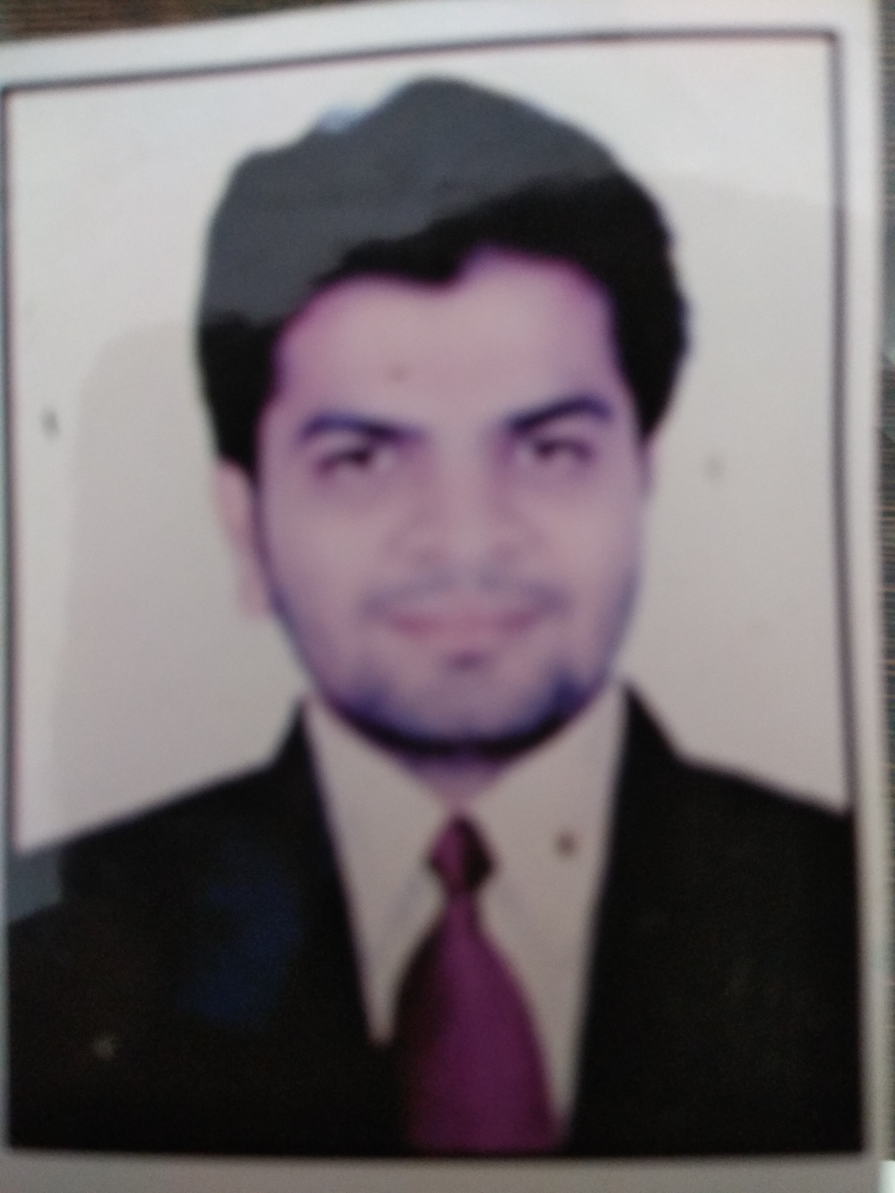 Dr. Santosh D. Korat in Rajkot