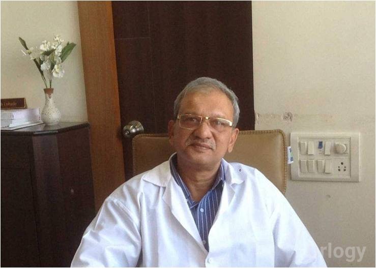 Dr. Santosh Lohade in Nashik