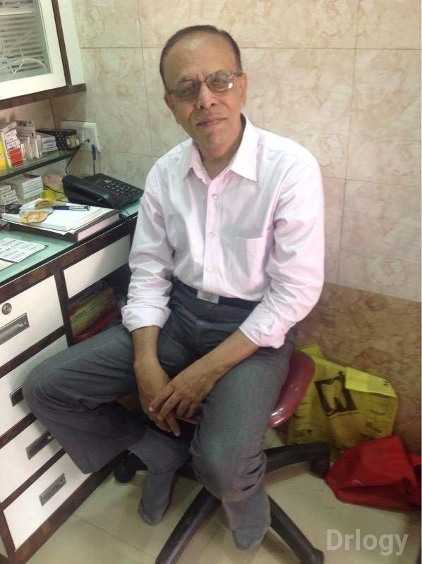 Dr. Santosh Shah
