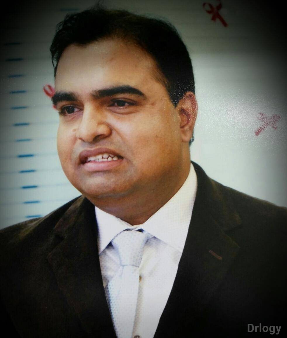 Dr. Santosh Teli in Pune
