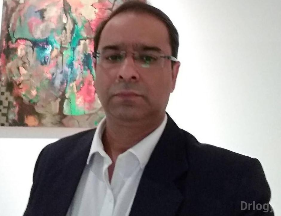 Dr. Sapan Vinayak in New Delhi Dr. Sapan Vinayak in New Delhi