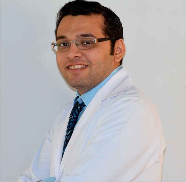 Dr. Saptak Shah in Ahmedabad