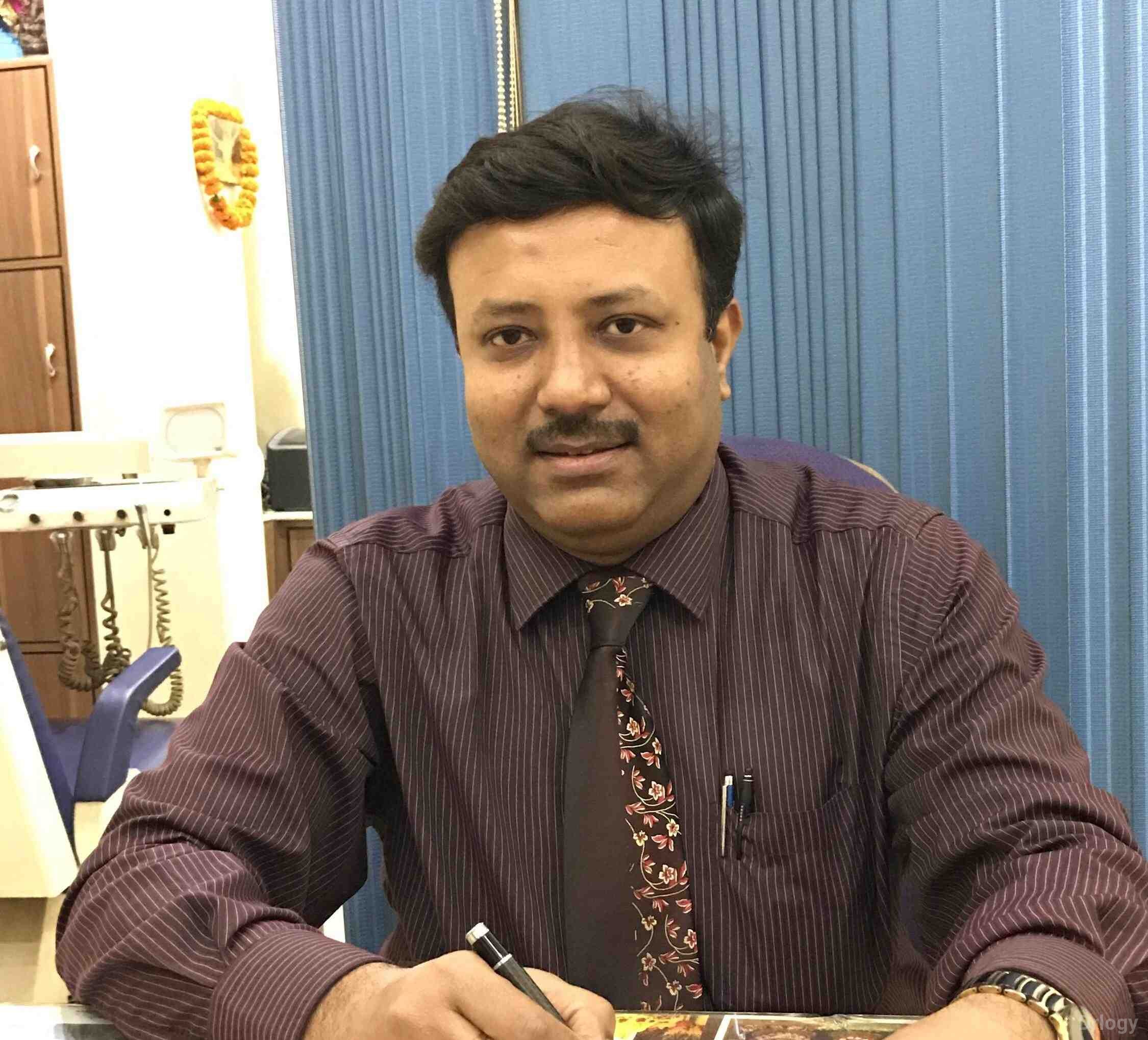 Dr. Saptarshi Datta