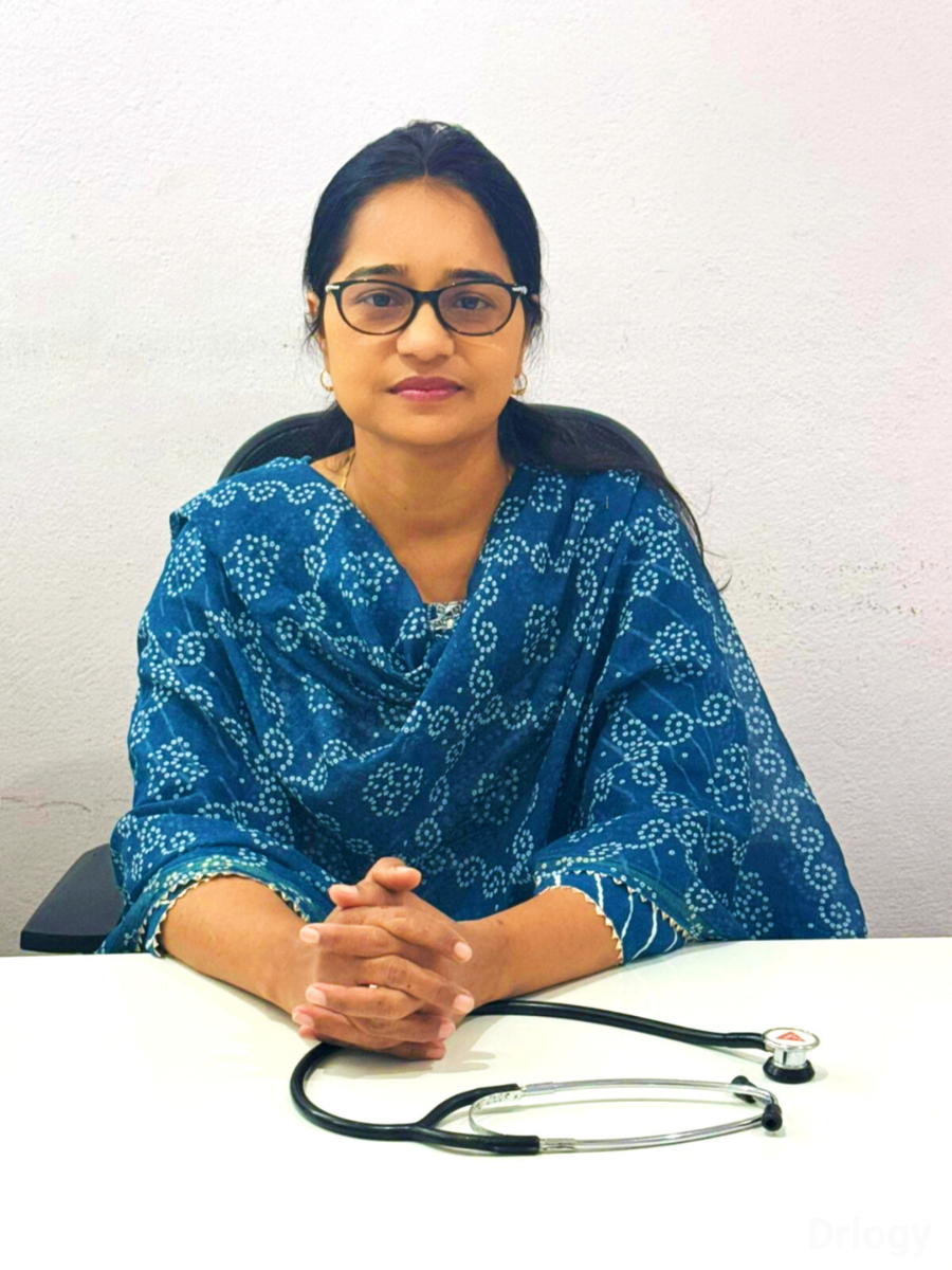 Dr. Sara Khaishagi in Indore
