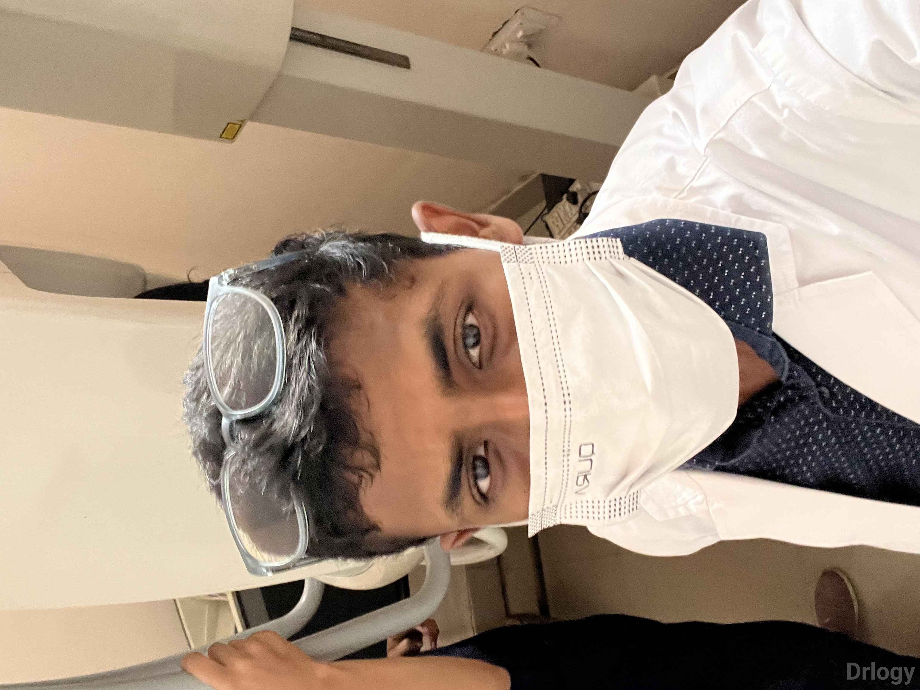 Dr. Saransh mehta