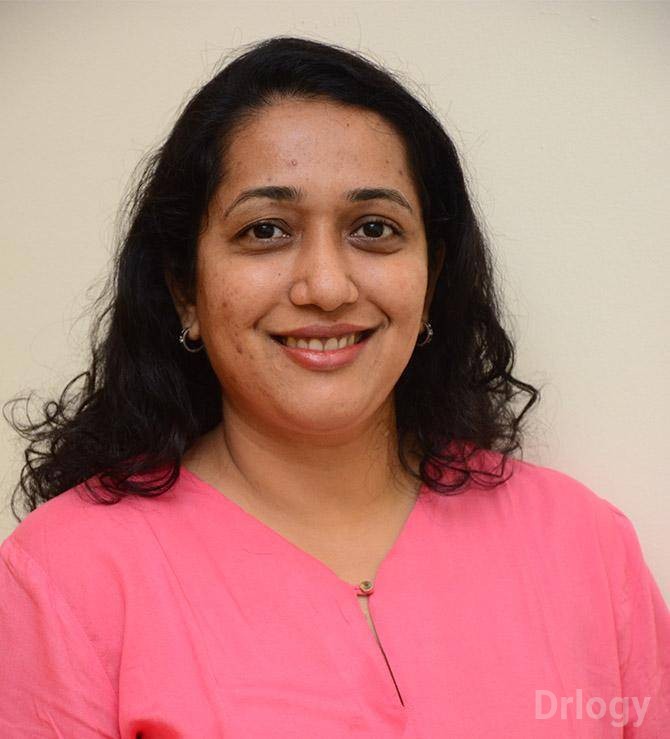 Dr. Saraswati Shanbhag in Mumbai