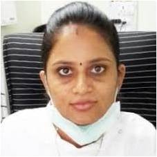 Dr. Sarika Daund in Nashik