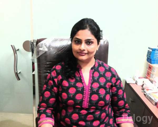 Dr. Sarika Prabhu