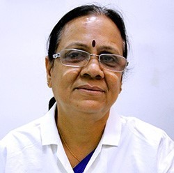 Dr. Saroj Baghrecha in Mumbai