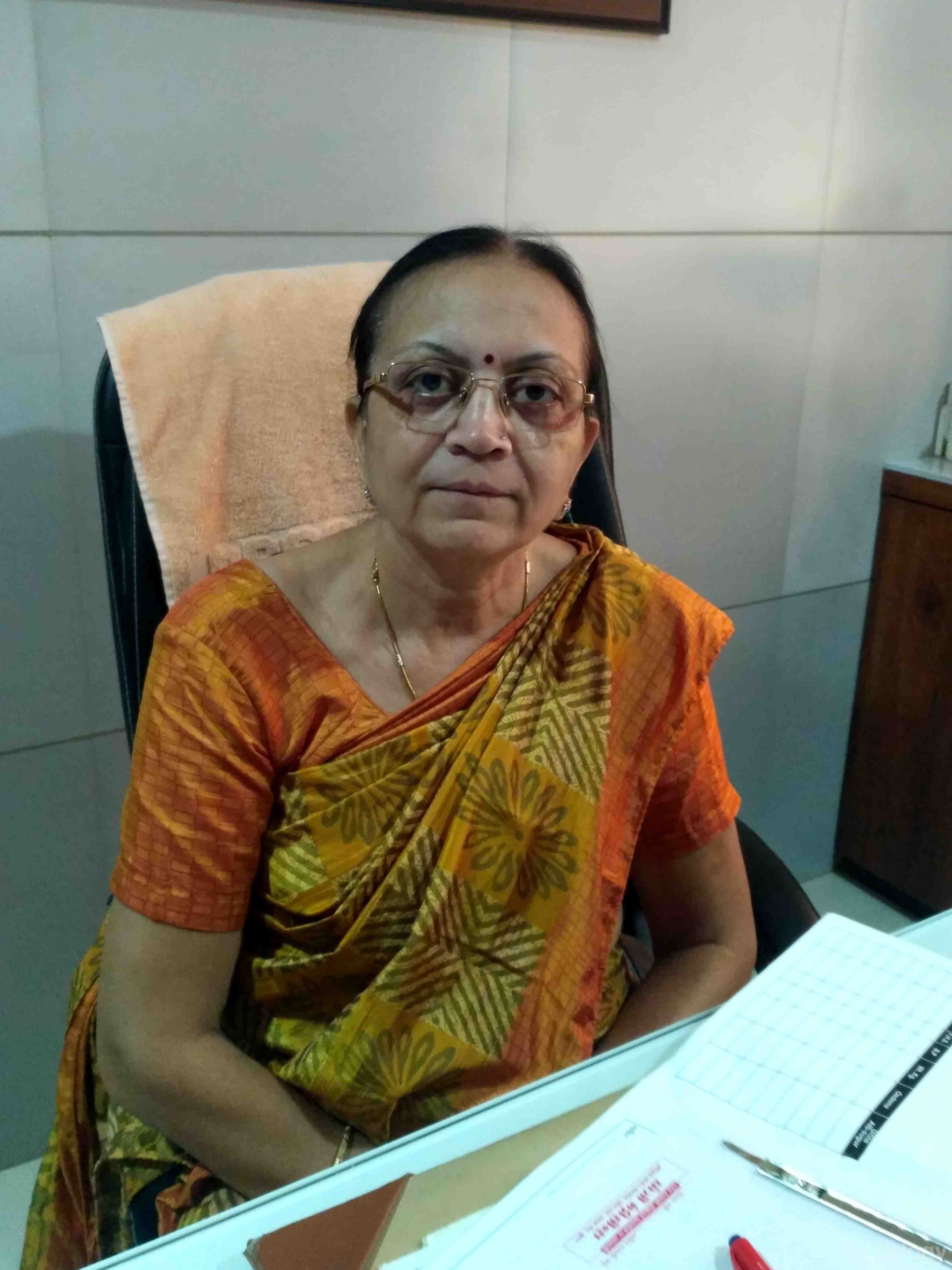 Dr. Saroj vaghasiya