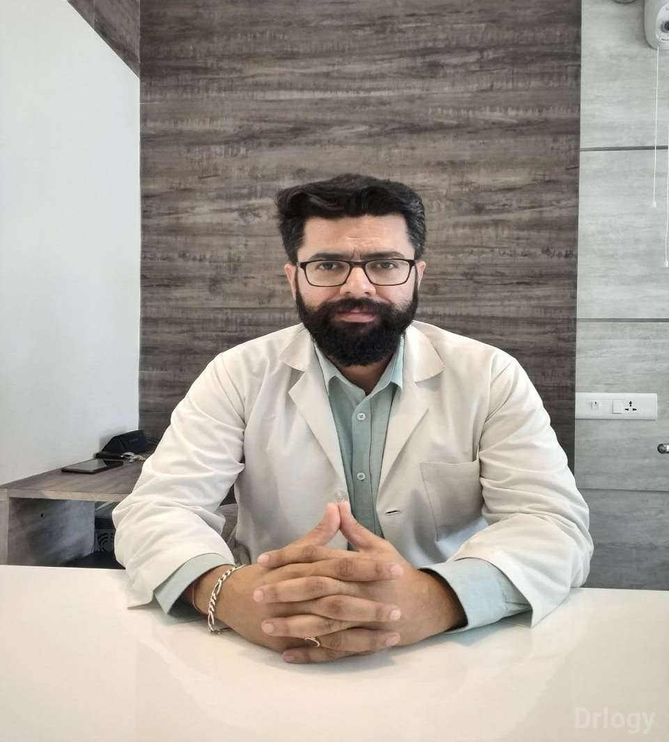 Dr. Sarthak Bhola