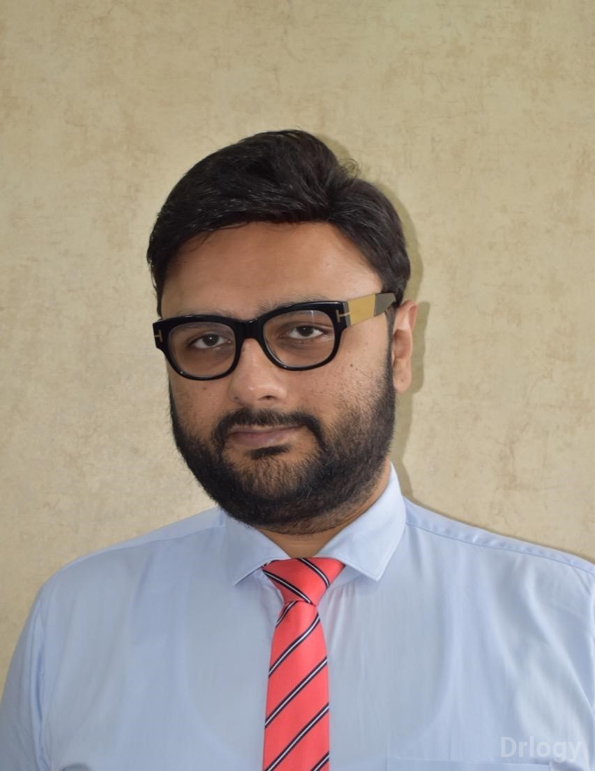 Dr. Sarthak Vaidya
