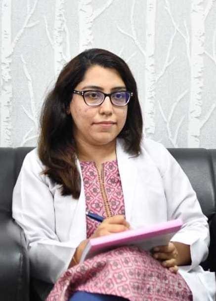 Dr. Sasha Raikhy