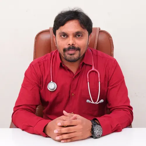 Dr. Satish Erra
