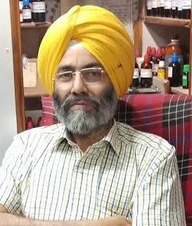 Dr. Satnam Singh Gill in Chandigarh