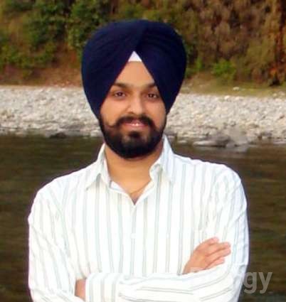 Dr. Satpreet Singh Bhasin in Chandigarh