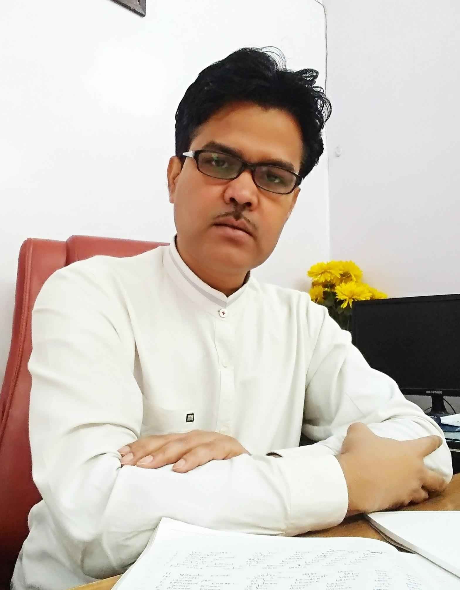 Dr. Satyajeet Singh