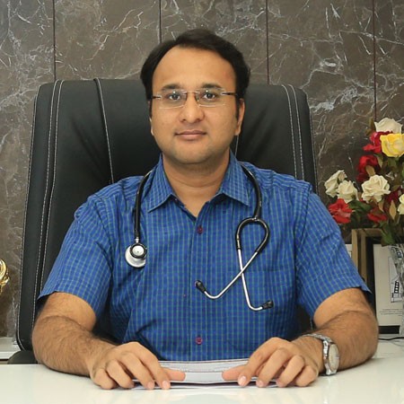 Dr. Saumin Shah