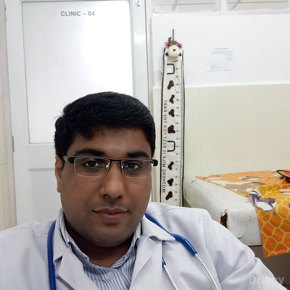 Dr. Saurabh Aggarwal in New Delhi