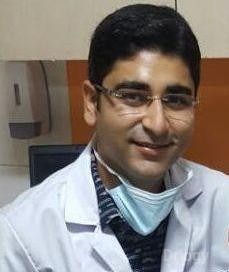 Dr. Saurabh Arora in Gurugram