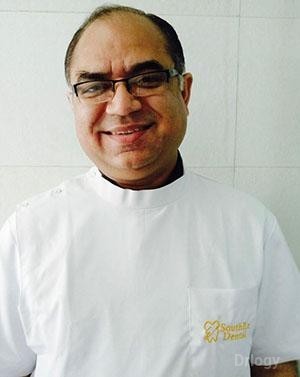 Dr. Saurabh Gupta